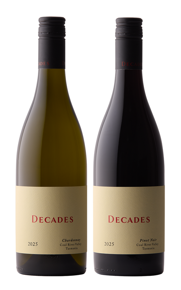 Chardonnay + Pinot Noir