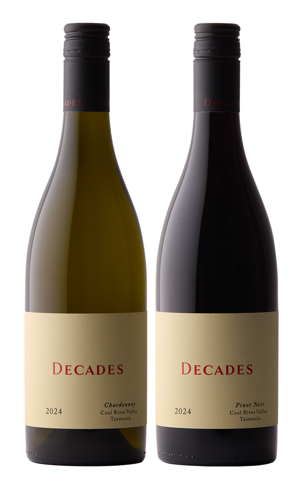 Chardonnay + Pinot Noir